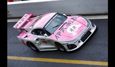 Porsche 935 - 1976 - 1984 15